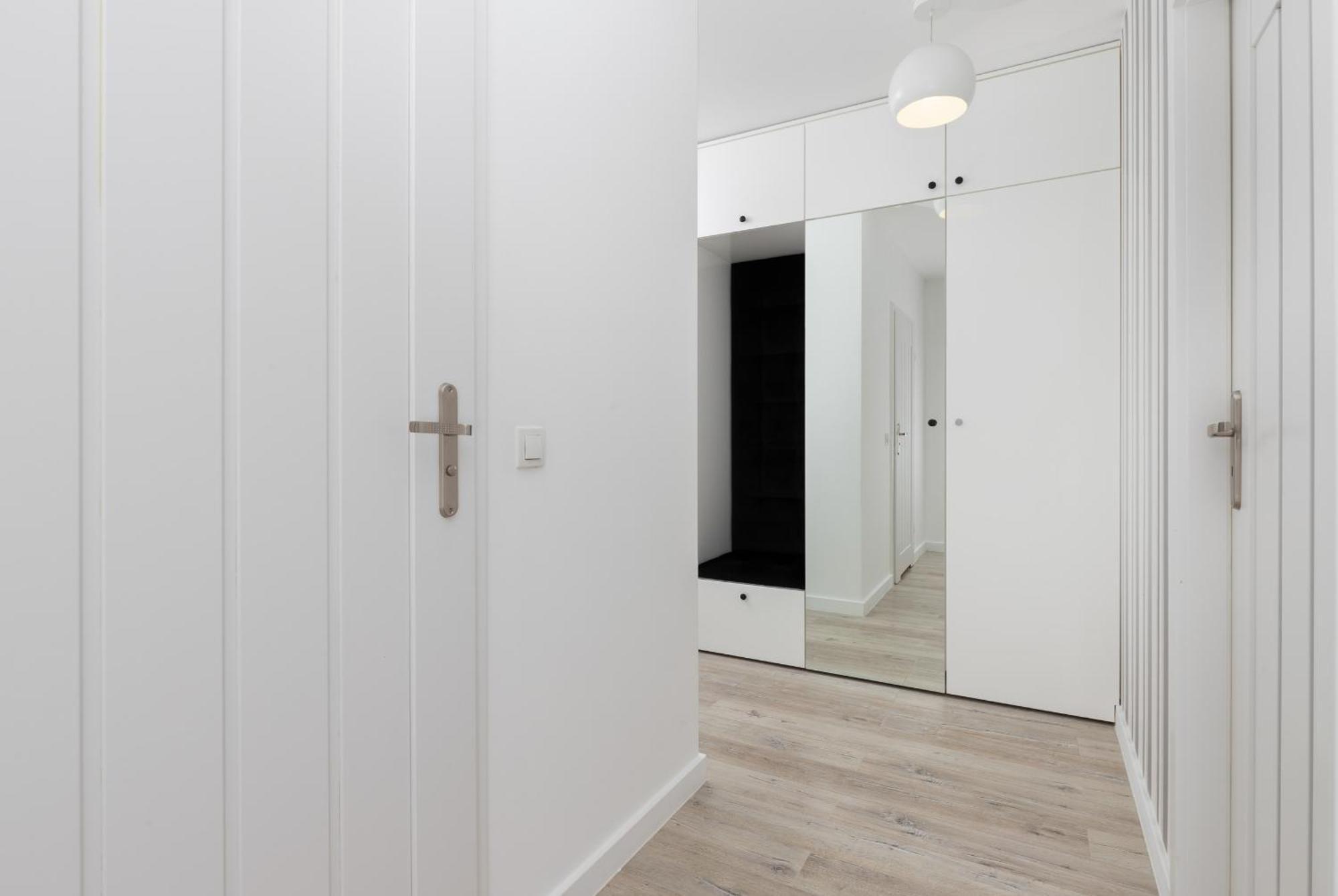 Solvo Apartment With Balcony & Parking Gdansk Przymorze By Noclegi Renters Exteriér fotografie