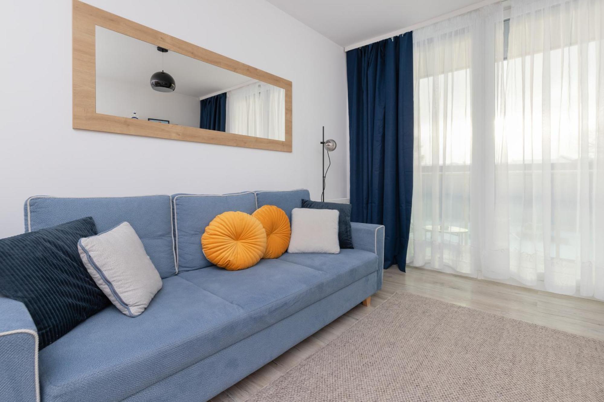 Solvo Apartment With Balcony & Parking Gdansk Przymorze By Noclegi Renters Exteriér fotografie